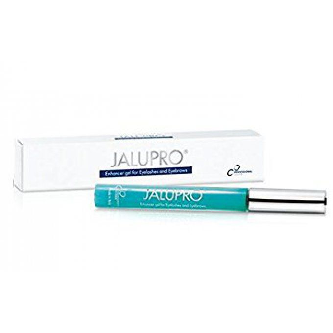 Jalupro eyelashes and eyebrows